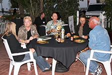 40 Year reunion at  Mission Beach Women's Club